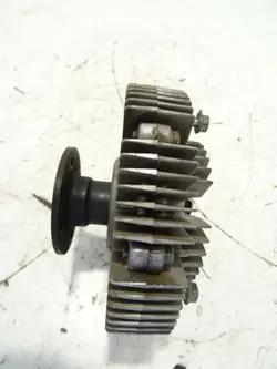 Ventilateur radiateur OEM LORK-322-1000007806 Nissan Cabstar