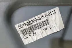 Elevador de vidro porta dianteira direita NISSAN PRIMERA (P12) OEM