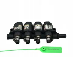 LPG-injectierail HANA 1.9ohm - Gebruikt