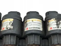 Carril de inyectores GLP HANA 1.9ohm - Usado