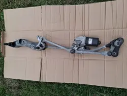 BMW E61 Etuikkunan pyyhkijämekanismi Eurooppa 6934279