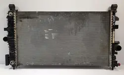 Radiador de agua Opel Insignia A 2.0 CDTI 39086761