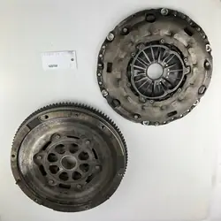 Embreagem + Volante Bi-Massa 2.2 Transit