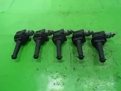 Volvo S40 2.4 24V Sytytystulppa Setti 393787/FROST