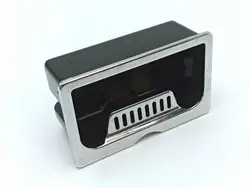 Jaguar XJ X308 2001 Fronttunnel-Aschenbecher OEM om