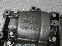 Arbres d'équilibrage OEM 573814 pour Opel Frontera B 2.2D