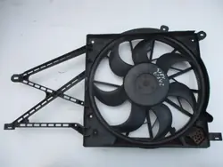 Ventilateur de radiateur Zafira A Astra 99-03 1.6B 1.8 OEM
