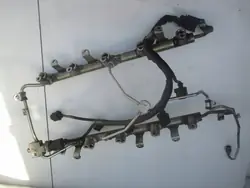 Rampe d'injection Audi A6 C6 S6 A8 D3 S8 5.2 FSI