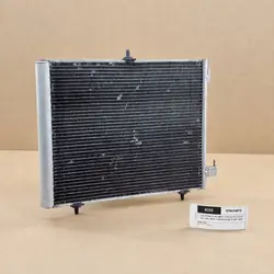 Ilmastointijäähdytin C2 C3 C4 207 208 DS3