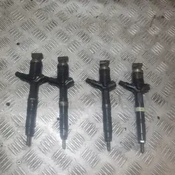 Toyota Avensis 2 Injectors Set Denso 23670-0G010