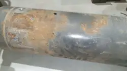 Depósito de aire 40L OEM 0064324701 para Mercedes Actros MP4