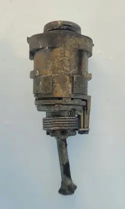Rechter cilinderslot BMW Z4 E85 gebruikt