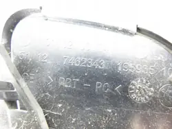 Joint de pare-chocs arrière BMW i3 OEM 7472924