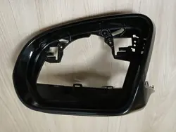 MERCEDES E W213 S W222 linke Spiegelrahmen OE