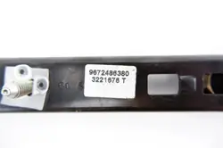 OEM 9672486380 Glissière Ceinture Gauche Avant