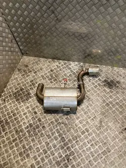 Mini One - Cooper Cabrio R52 Escape traseiro esquerdo OEM