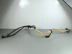 Conduto refrigerante óleo caixa Honda OE FOB52027