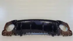 Difusor de para-choque traseiro Audi R8 4S OEM 4s0807521