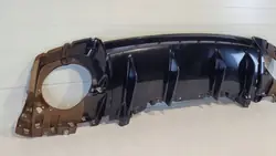 Diffuseur de pare-chocs arrière Audi R8 4S OEM 4s0807521