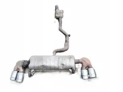Audi S1 Uitlaatdemper OEM 6C0253411A 6R0253611AE