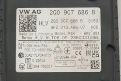 OEM 2Q0907686B Distronic Radar für VW Gruppe