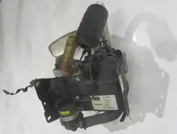 Webasto värmare OEM JEC500820 för Land Rover Discovery III
