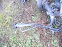 Mitsubishi Kraftstoff-Einfüllstutzen OEM 1370733 - Gebraucht