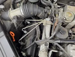 Fuel Filter Housing with Pipes Audi A4 B6 B7 2.5TDI