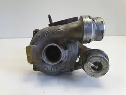 KKK Turbocompresor Renault Scenic II 1.5 DCI