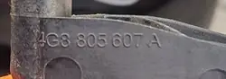 AUDI A7 4G8 LIFT 14-18 Halterung Scheinwerfer rechts