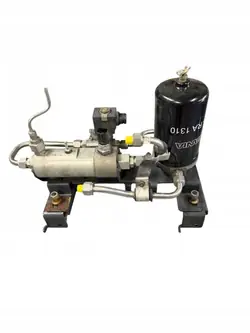 Scania 2625489 Gas-System Regler Filter Magnetventil