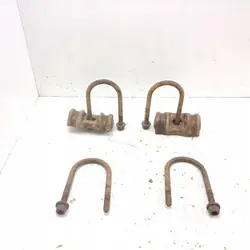 Ford Transit bakfjädring OEM 6C115798AC - Begagnad
