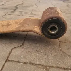 OEM-bladfjäder för Ducato Boxer Jumper 94-02