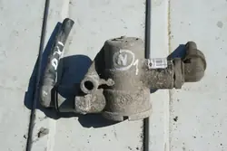 Pneumatische klep Renault Knorr-Bremse 7420860739
