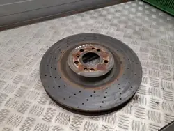 Disque de frein avant Mercedes-Benz GL X166 OEM 374