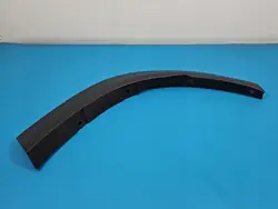 Vasen takalokasuojan lista Lexus NX I 14-21 75606-78010