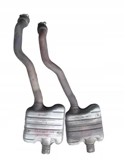 Silencieux Échappement Audi A4 A5 OEM 8K0253211AB