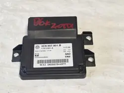 Handbromsmodul OEM 3C8907801B VW Passat B6