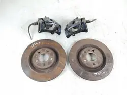 Juego de discos y pinzas Audi OE OEM RZV72406
