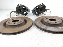 Jeu de disques et étriers Audi OE OEM RZV72406