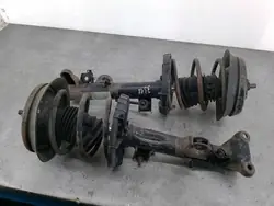 Ammortizzatori anteriori Mercedes Classe C W203