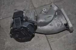 Corpo de aceleração Audi A4 B7 A6 C6 2.7 TDI 059145950R