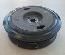 Poulie vilebrequin OEM 55514691 pour Opel Insignia B 2.0 CDTI