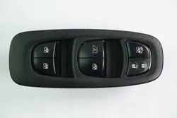 Fensterschalterpanel Renault Kadjar 254010747R