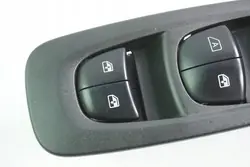 Fensterschalterpanel Renault Kadjar 254010747R