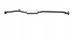 Silenciador central OEM TTP2504 para Hyundai Tucson IV 1.6 T-GDI