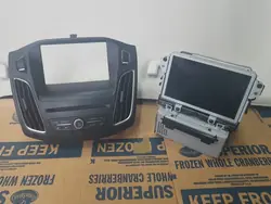 FORD FOCUS MK3 LIFT Radio Navigatie Touch Paneel OEM