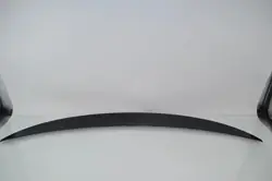 BMW F86 X6 M Bakspoiler OEM 8063230 Grundad