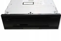 Leitor de cartões OEM 5G0035819A para VW Golf VII