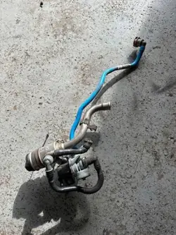 Tubo Tanque Combustível OEM 7458370 BMW 2.0L 2022